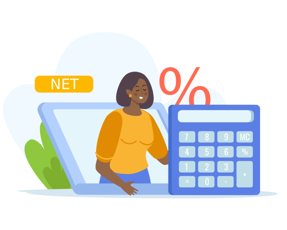 Diferenta dintre salariul brut si salariul net