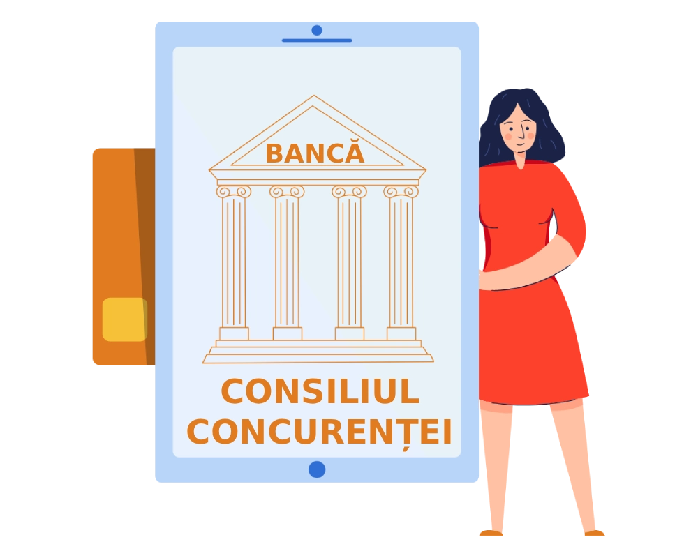 De ce a amendat consiliul concurentei bancile pentru robor